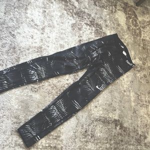 Nike Dri-fit leggings size XS